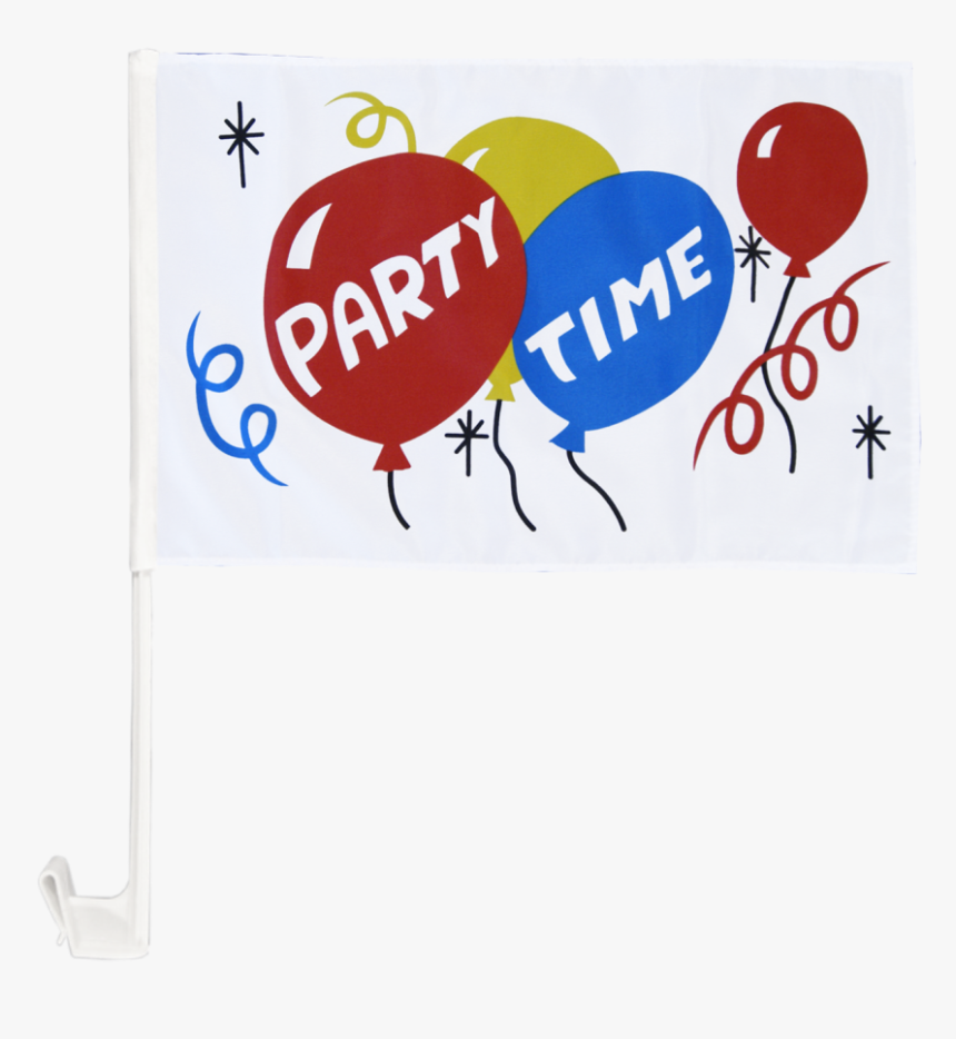 Party Time , Png Download - Party Time, Transparent Png - kindpng