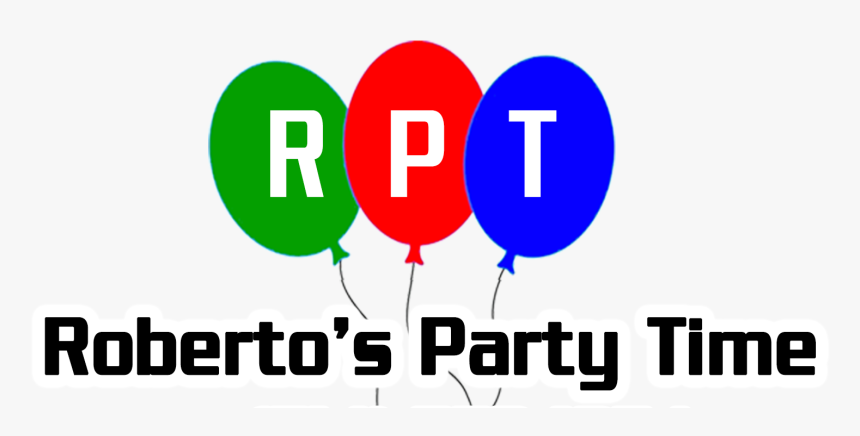 Roberto"s Party Time - Graphic Design, HD Png Download, Free Download