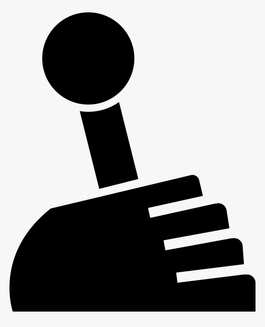 Lever - Gear Box Icon Png, Transparent Png, Free Download