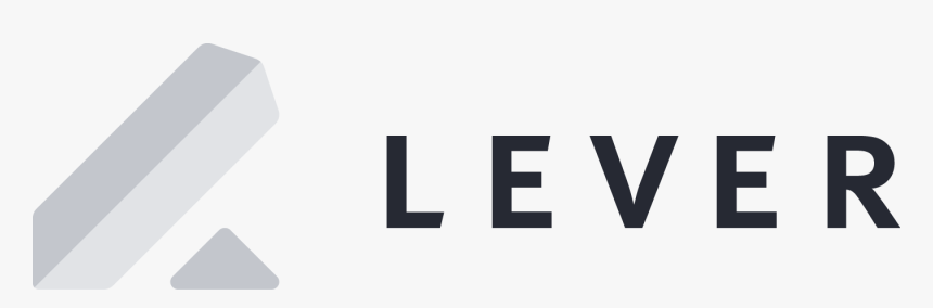 Lever Logo Png, Transparent Png, Free Download