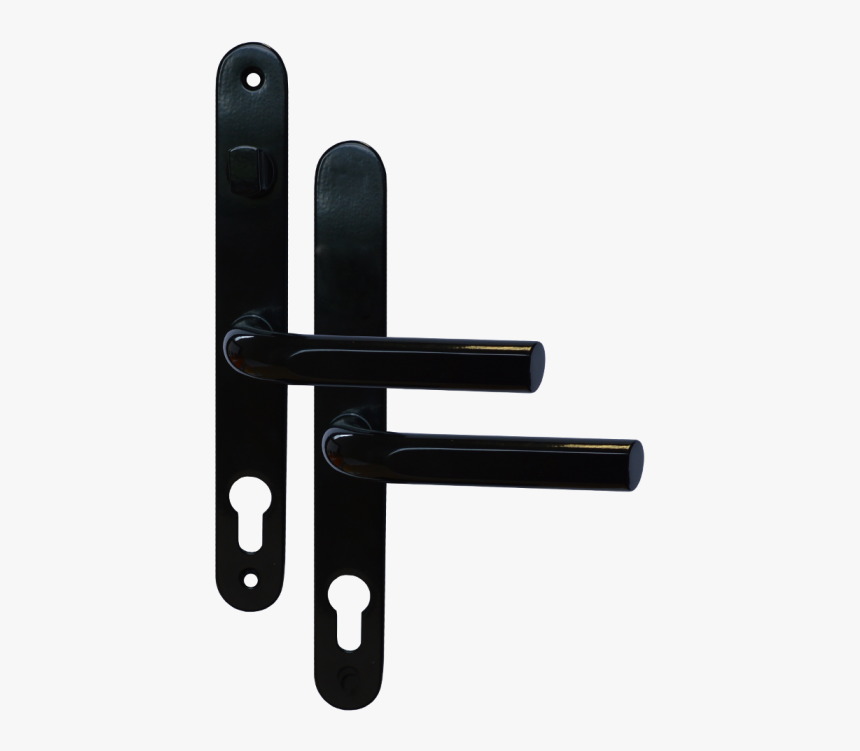 Asec 68mm Lever Upvc Door Furniture With Snib - Wood, HD Png Download, Free Download