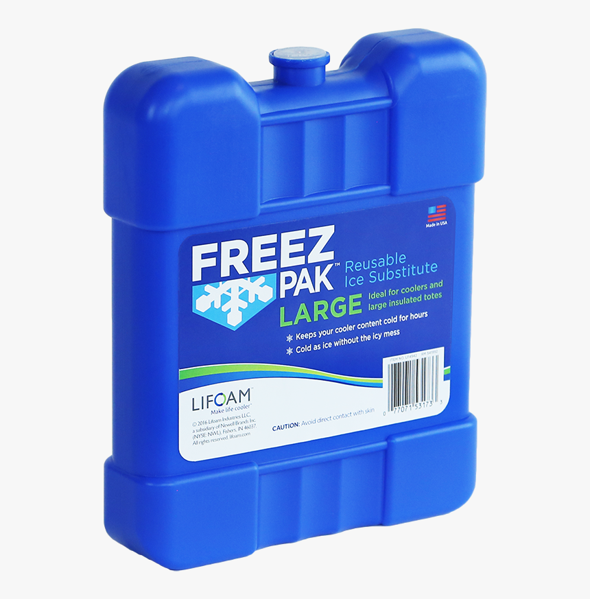 Lifoam Freez Pak, HD Png Download, Free Download