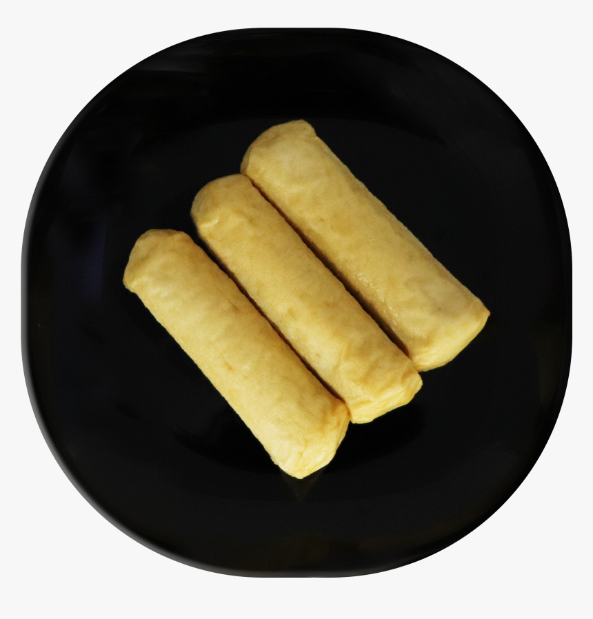 Fried Fish Png -fried Fish Roll - Dish, Transparent Png, Free Download