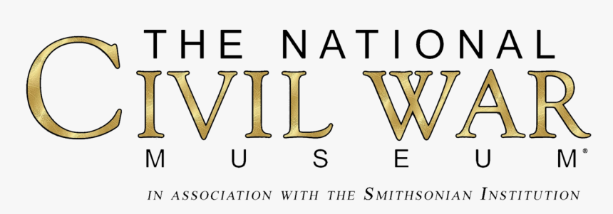 National Civil War Museum Logo , Png Download - Calligraphy, Transparent Png, Free Download