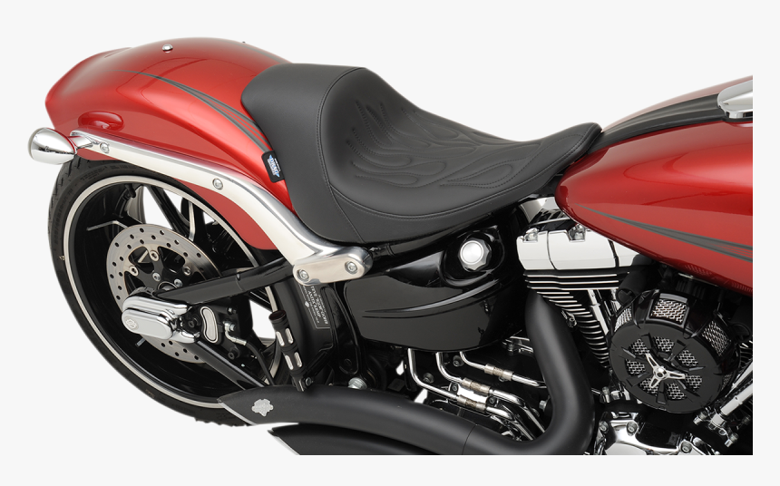 Harley Breakout 2018 Solo Seat, HD Png Download, Free Download