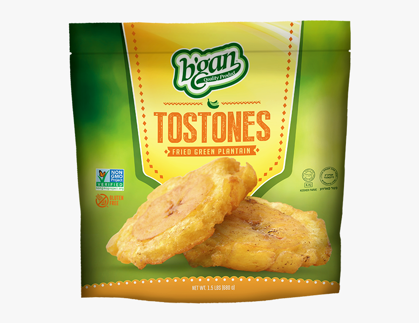 Tostones Snack, HD Png Download, Free Download