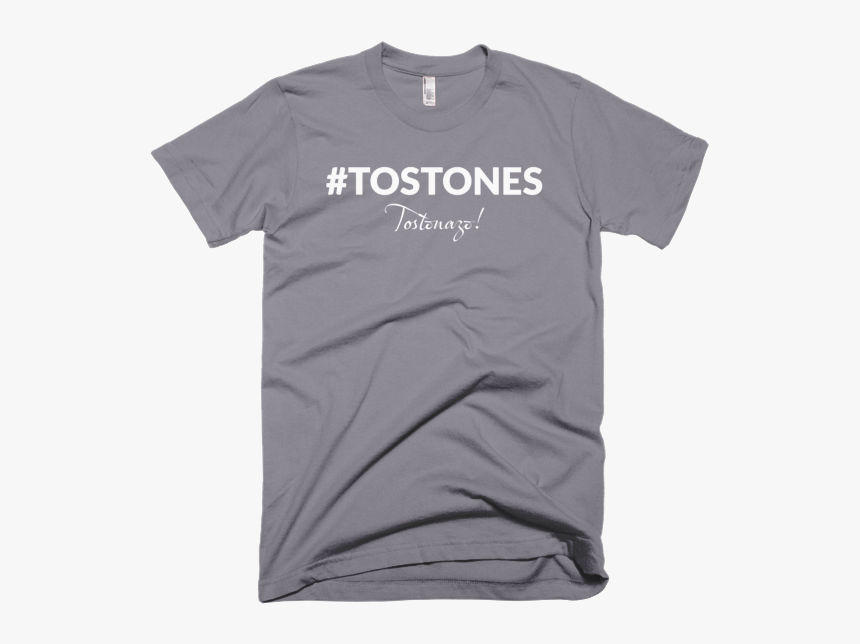 #tostones Tostonazo Short Sleeve Men’s T-shirt - Coal Roller T Shirt, HD Png Download, Free Download