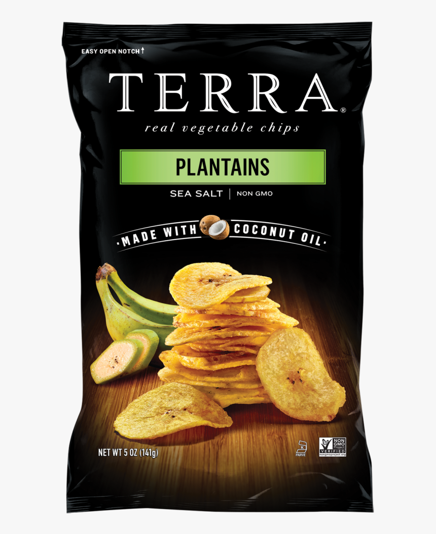 Terra Plantain Chips, HD Png Download, Free Download