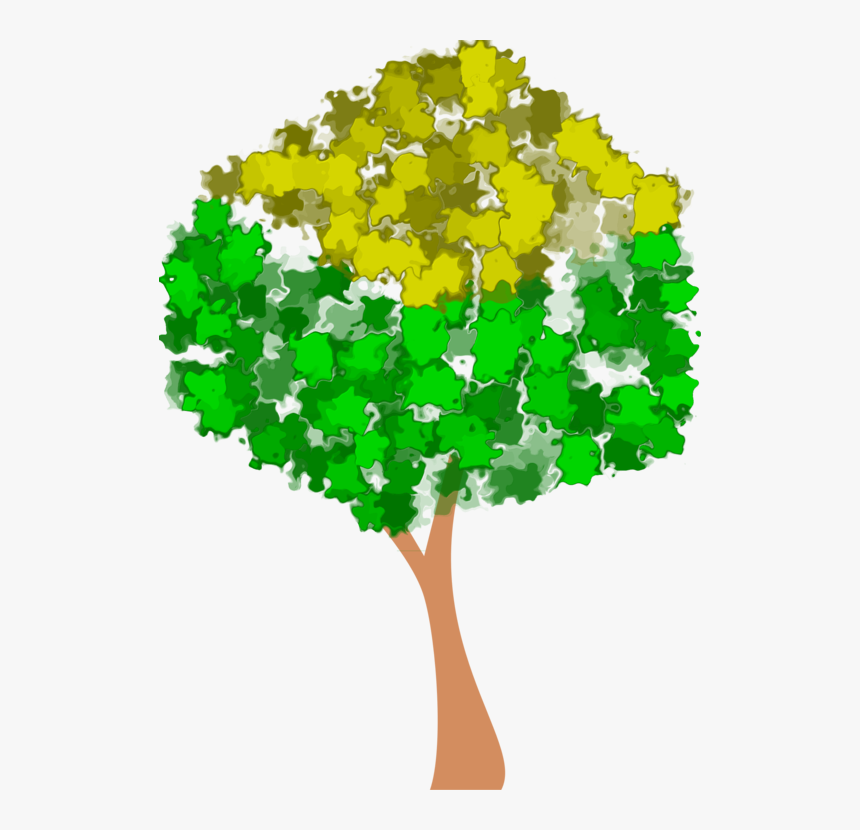 Plant,leaf,tree - Plane, HD Png Download, Free Download