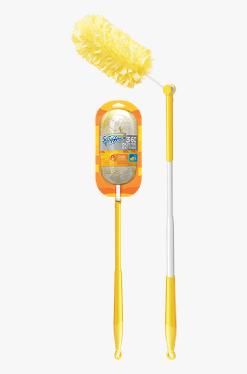 Swiffer 360 Fiber Duster Extender - Makeup Brushes, HD Png Download, Free Download