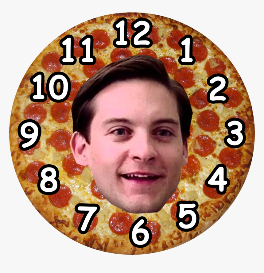 Pizza time