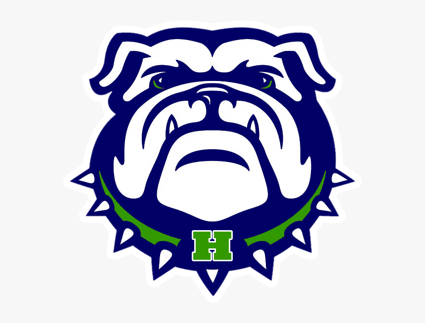 Hhs"
 Class="img Responsive True Size - Georgia Bulldogs Logo Transparent, HD Png Download, Free Download