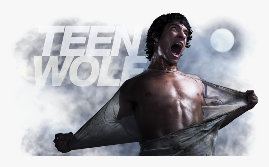 Teen Wolf Mtv, HD Png Download, Free Download