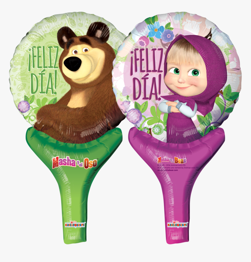 Transparent Masha Y El Oso Png - Tennis Racket, Png Download, Free Download