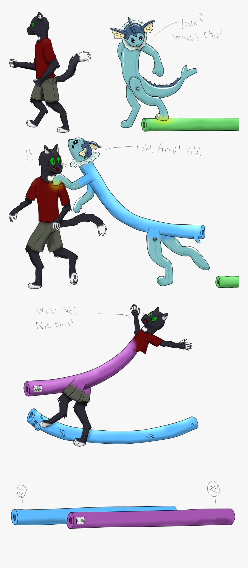 Pool Noodle Png, Transparent Png, Free Download