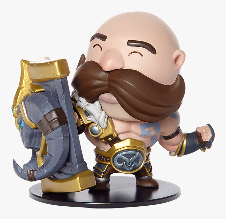 Braum Statue, HD Png Download, Free Download