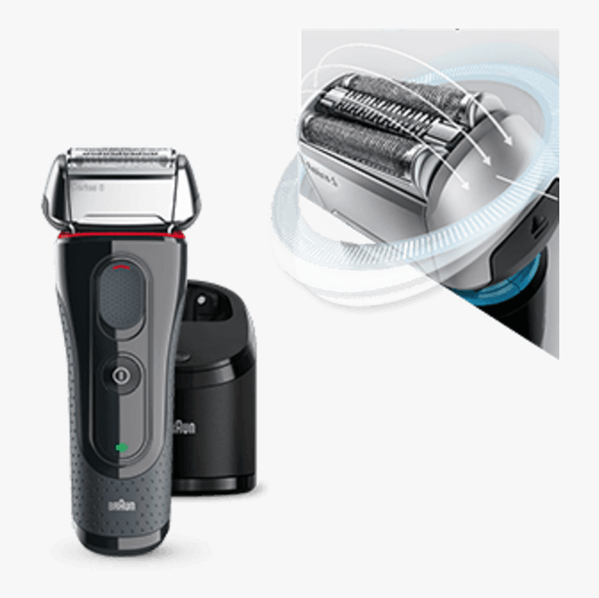 Braun Shaver, HD Png Download, Free Download