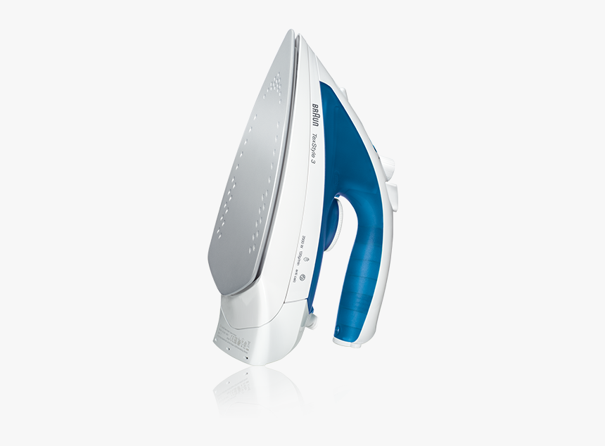 Braun Ts340c Texstyle 3 Steam Iron - Clothes Iron, HD Png Download, Free Download