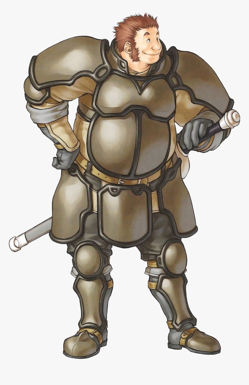 Fire Emblem Path Of Radiance Brom, HD Png Download, Free Download