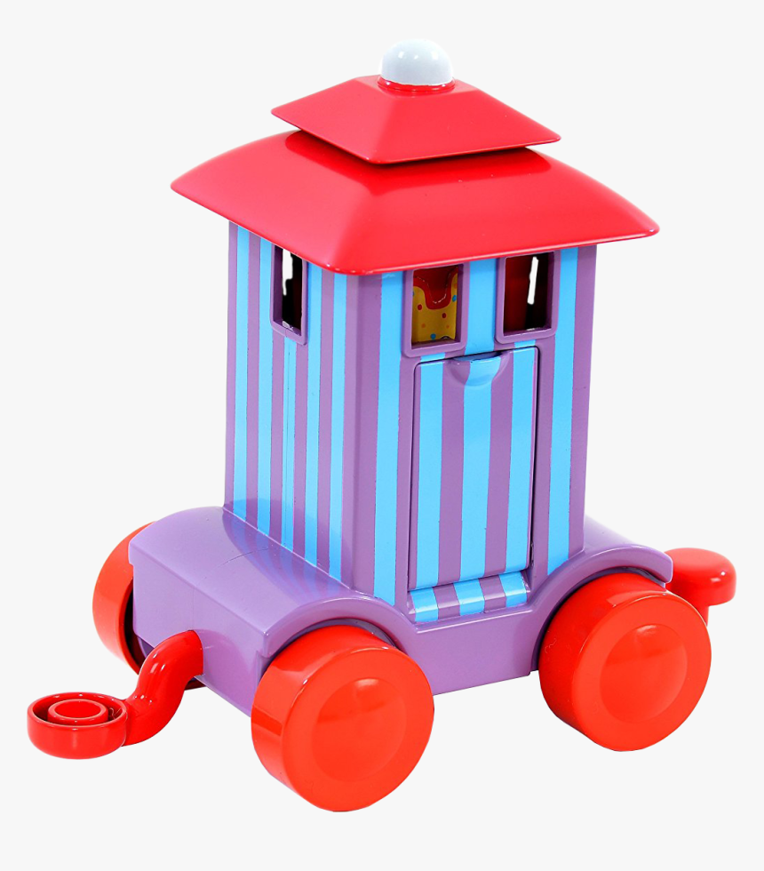 ninky nonk toy train