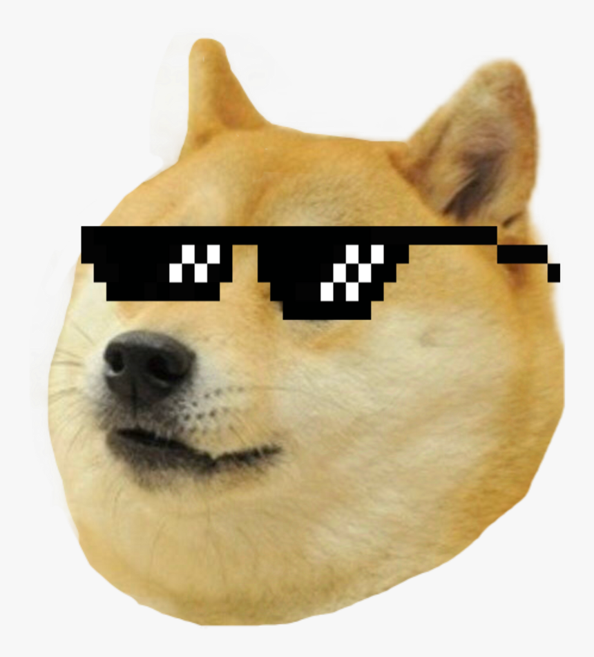 Thug Life Meme Dog , Png Download - Dog Thug Life Meme, Transparent Png, Free Download