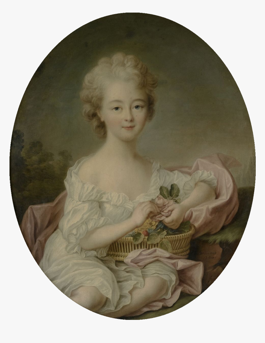 Princess Lamballe Child - Portrait Of A Man, HD Png Download, Free Download