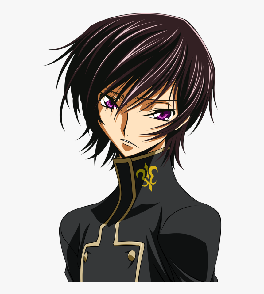 Lelouch Vi Britannia Chibi , Png Download - Lelouch Vi Britannia Png, Transparent Png, Free Download