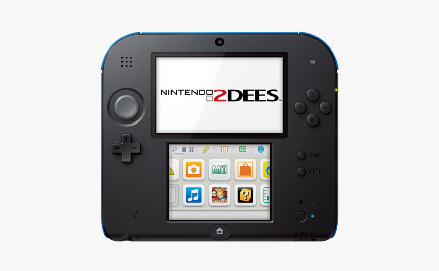 Game Boy 2 Ds, HD Png Download, Free Download