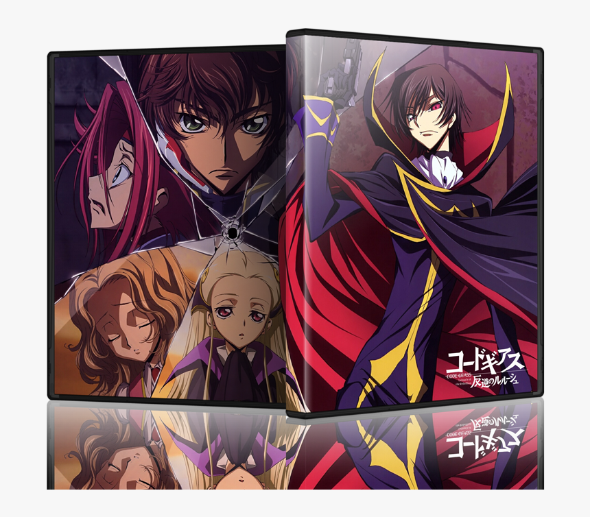 Lelouch Lamperouge , Png Download - Code Geass, Transparent Png, Free Download