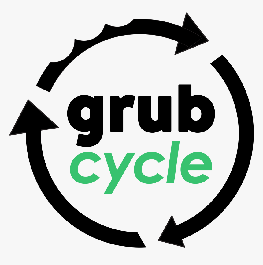 Grub Cycle - Graphic Design, HD Png Download, Free Download