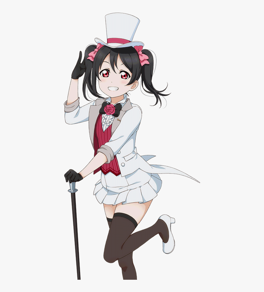 Anime Love Live Nico Yazawa Costume Cosplay Dress , - Yazawa Nico #633, HD Png Download, Free Download