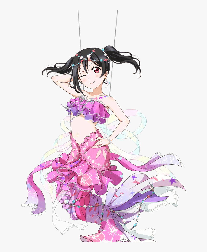 Love Live Png Mermaid, Transparent Png, Free Download