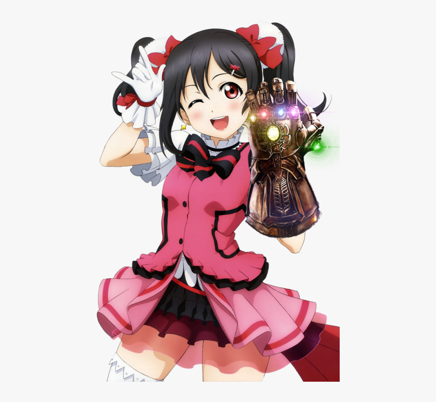 “fun Isn"t Something One Considers When Winning Love - Nico Yazawa Render, HD Png Download, Free Download