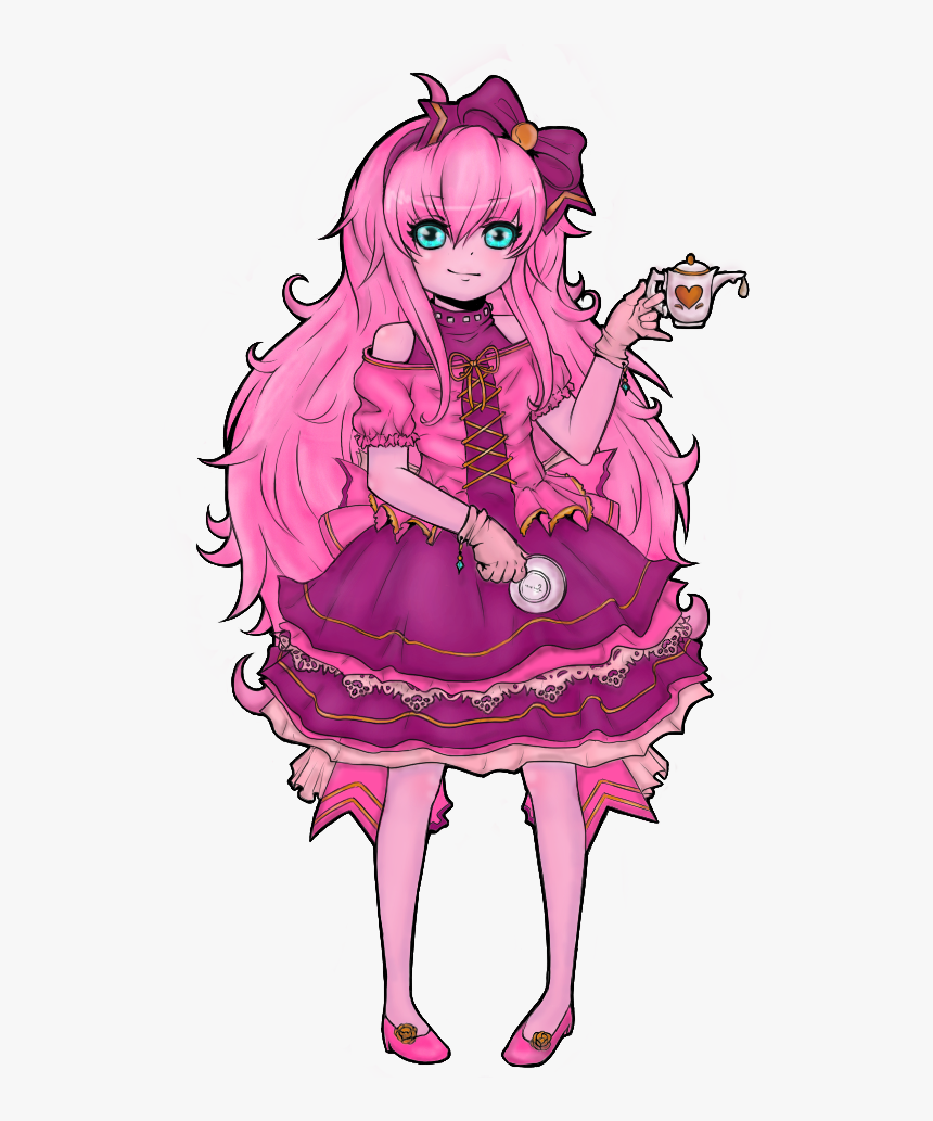 princess bubblegum chibi