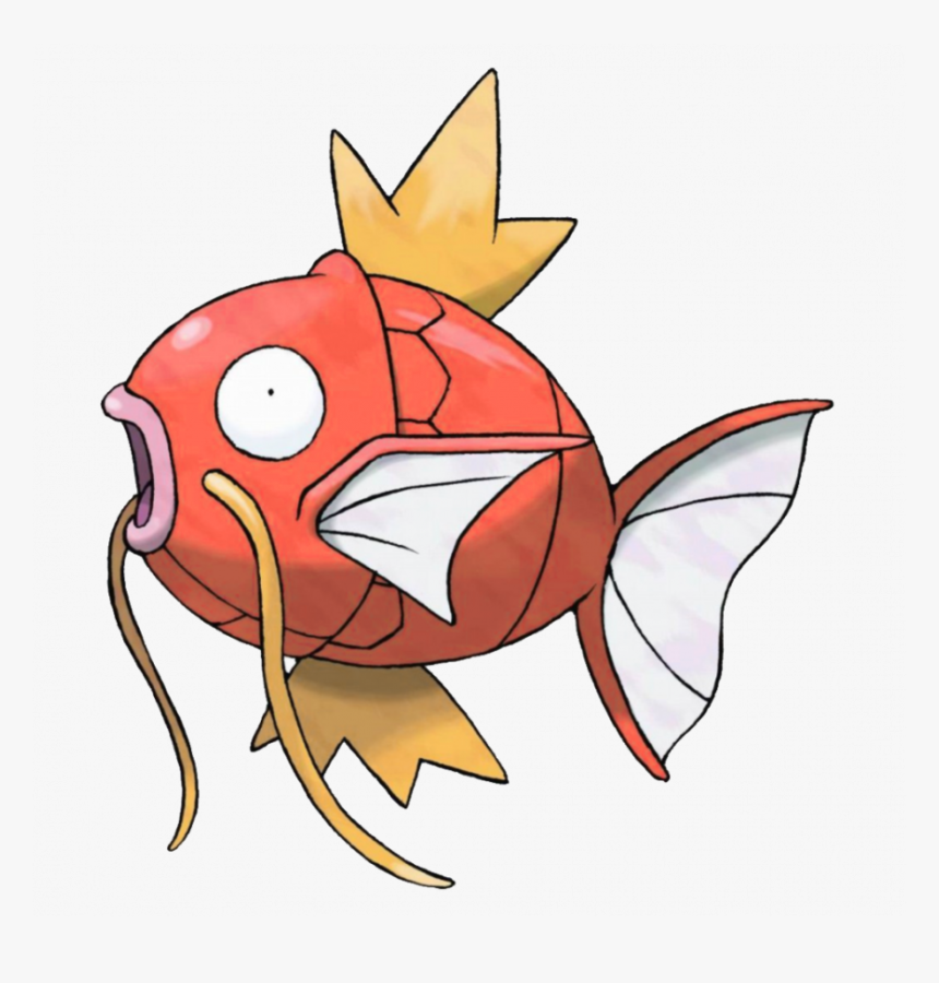 Pokemon Magikarp, HD Png Download, Free Download