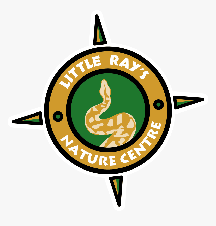 Logo - Little Rays Nature Centres, HD Png Download, Free Download