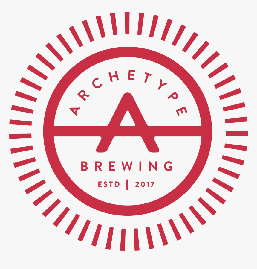 Sun Rays Logo Png , Png Download - Archetype Brewing Logo, Transparent Png, Free Download