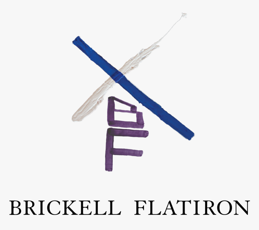 Brickell Flatiron Logo, HD Png Download, Free Download