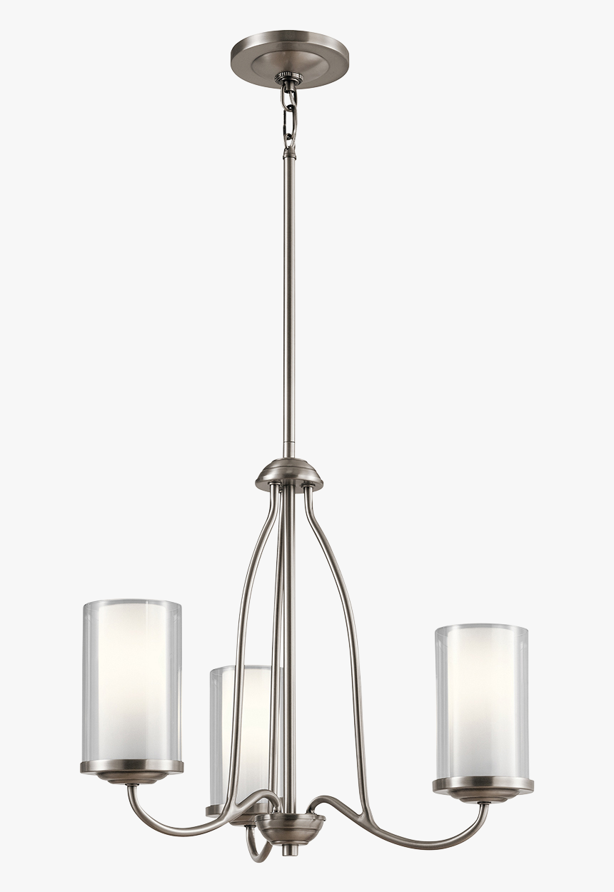 Kichler Lorin Collection Lorin 3 Light Chandelier - Chandelier, HD Png Download, Free Download