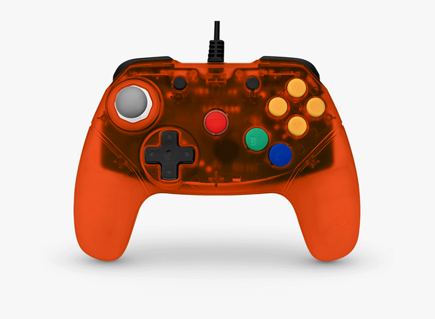 Brawler64 Controller, HD Png Download, Free Download