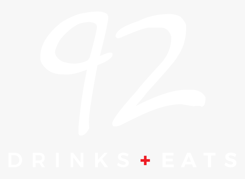 92 Drinks & Eats - Poster, HD Png Download, Free Download