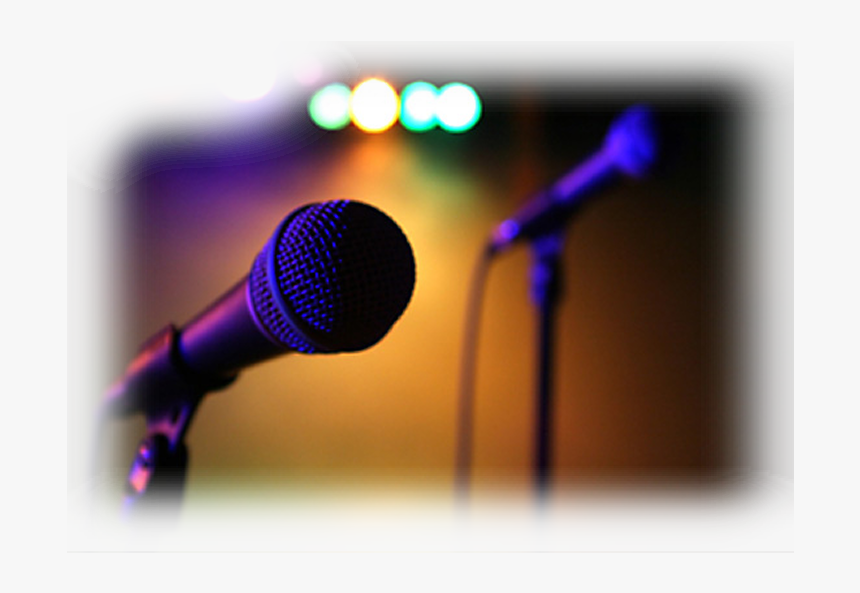 Professional Karaoke Hire In Blackpool - Open Mic Night, HD Png Download, Free Download