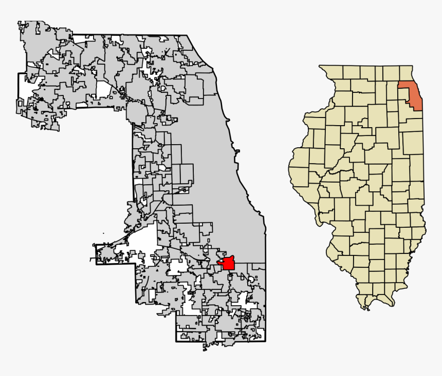 County Illinois, HD Png Download, Free Download