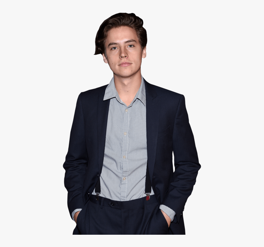 Clip Art Cole Sprouse Riverdale Actor - Plays Jughead In Riverdale, HD Png Download, Free Download