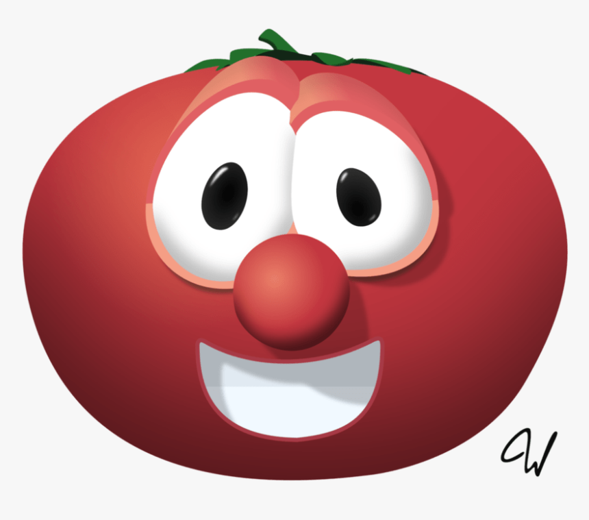 Veggie Tales God Made You, HD Png Download, Free Download