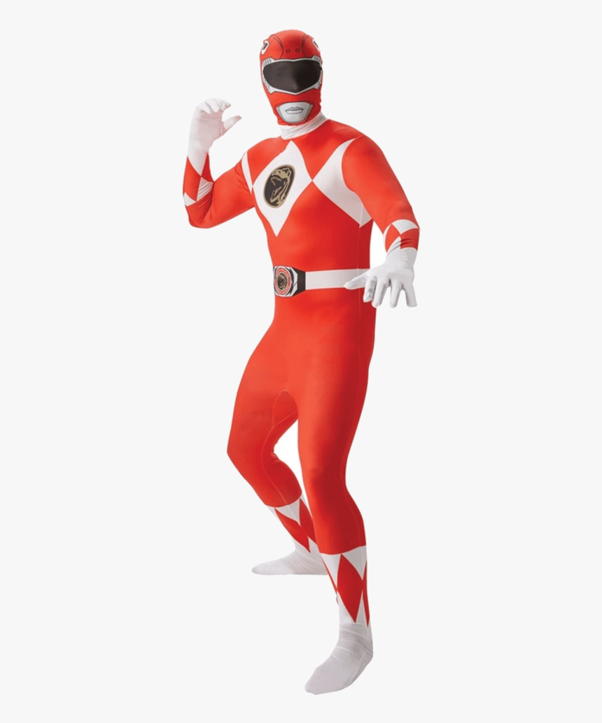 Red Power Ranger Png, Transparent Png, Free Download