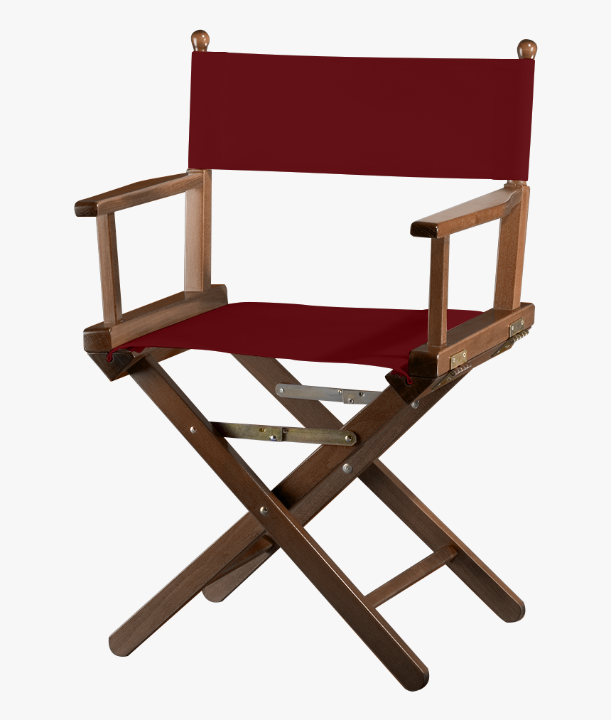 Directors Chair , Png Download - Director's Chair, Transparent Png, Free Download