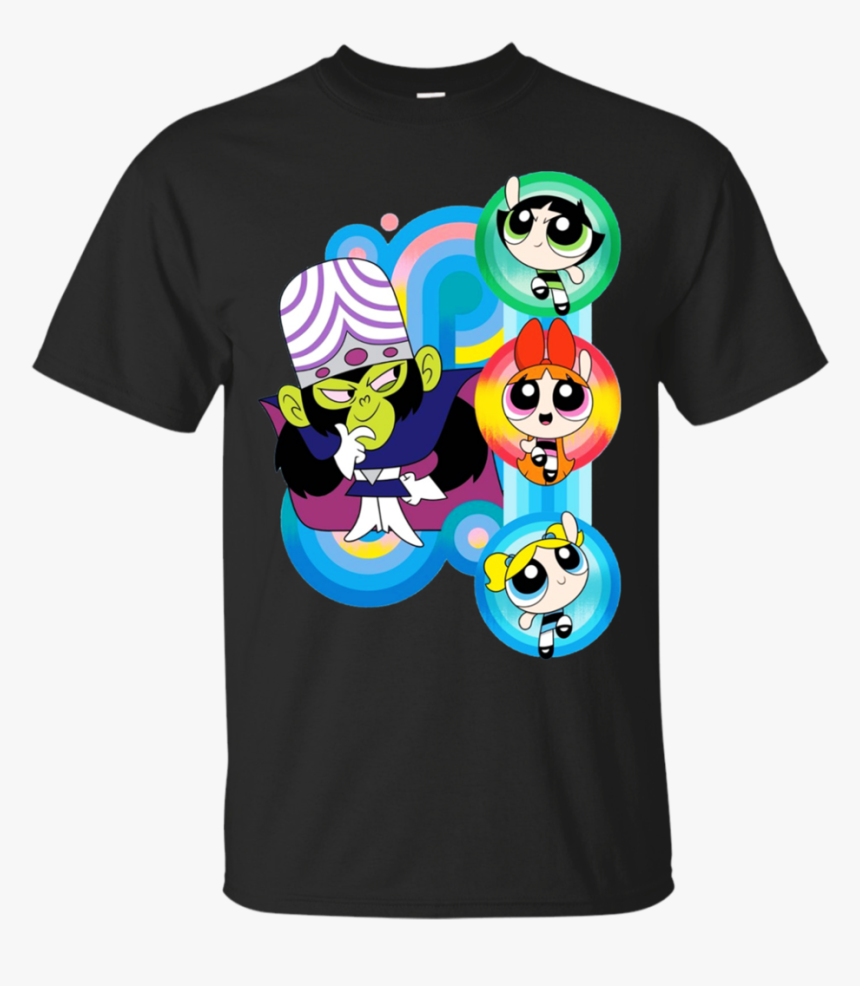 Clip Art Powerpuff Girls T Shirt - Vintage Freddie Mercury Shirt, HD Png Download, Free Download