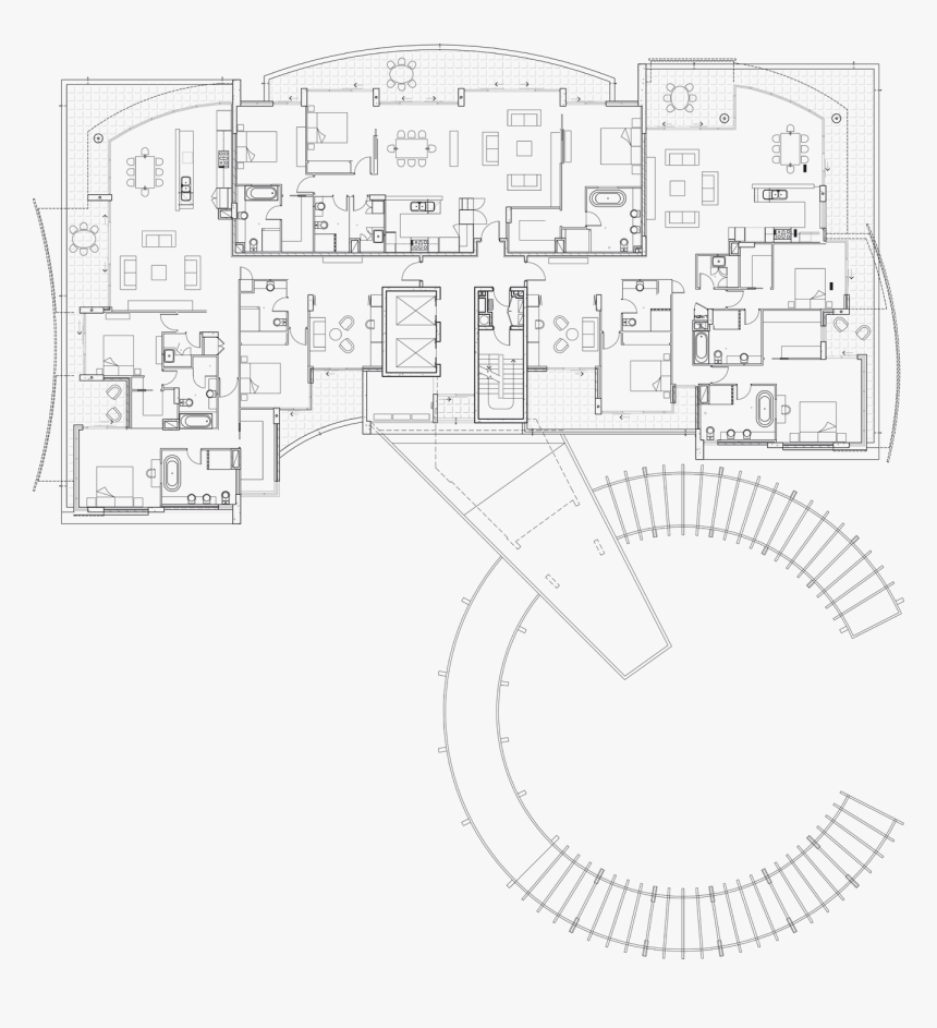 Floor Plan, HD Png Download, Free Download