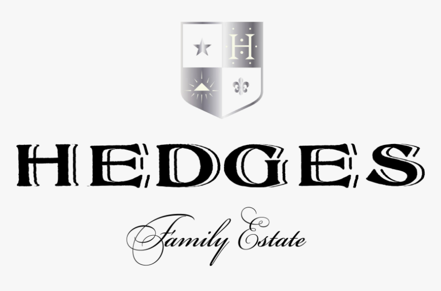 Hedges Family Estate Logo - Hedges Wine, HD Png Download, Free Download